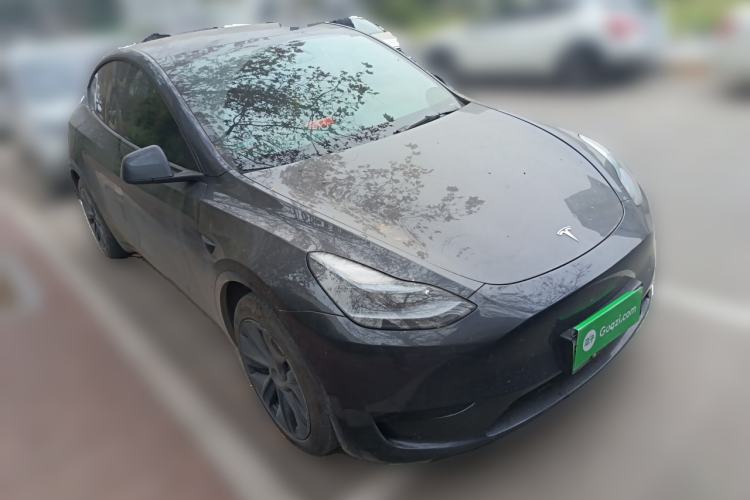 Used Tesla Model Y 2024 Rear-Wheel-Drive Version