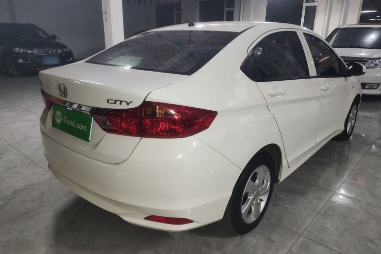 Used Honda City 2017 1.5L CVT Elite Edition