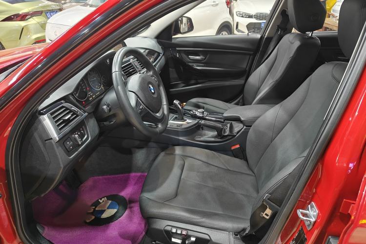 Used BMW 3 Series 2017 320Li M Sport Edition
