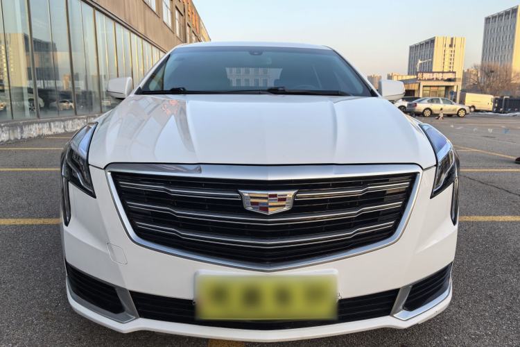 Used Cadillac XTS 2018 28T Tech Edition