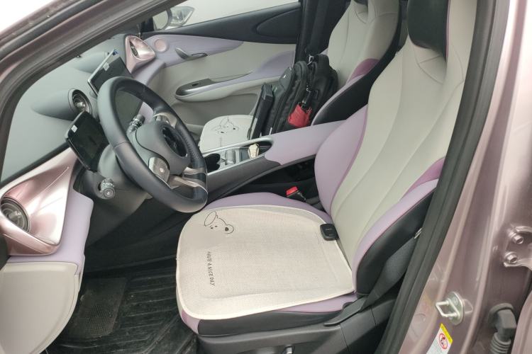 Used BYD Dolphin 2021 405 km Fashion Edition
