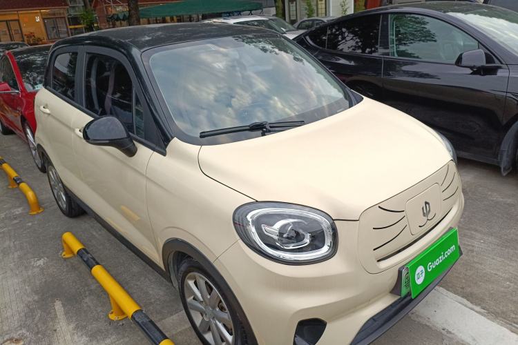 Used Leapmotor T03 2022 Hometown Jade Edition