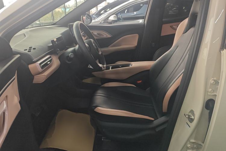 Used BYD Seagull 2024 Honor Edition 305km Freedom Version