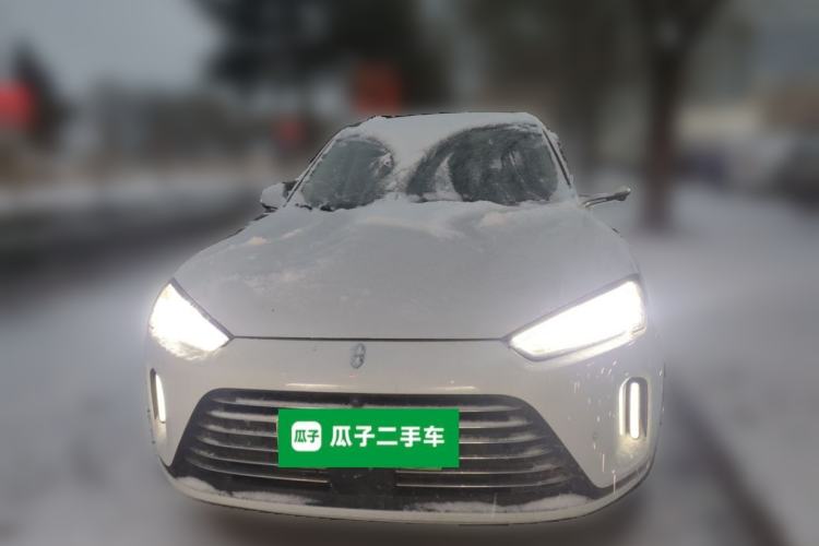 Used Hima AITO M5 2022 Extended-Range Four-Wheel Drive Flagship Edition
