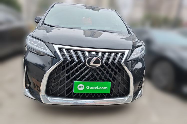 Used Toyota Alphard 2018 Revised Version 3.5L Luxury Edition