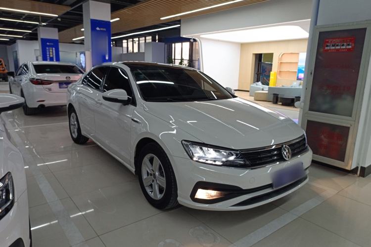 Used Volkswagen Lamando 2019 230TSI DSG Fashion Edition China VI