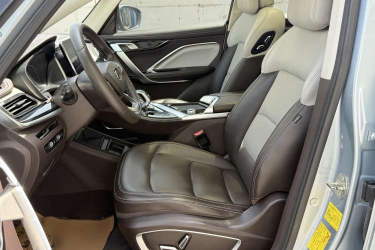 Used Geely Auto Jiajie 2019 1.5TD MHEV DCT Luxury Edition
