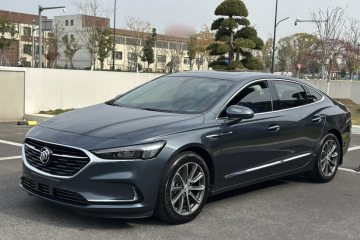 Used Buick LaCrosse 2019 28T Luxury Model