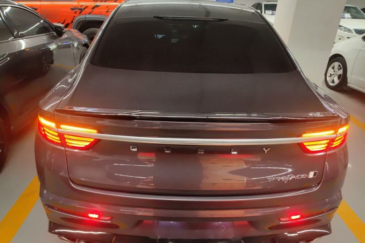 Used Geely Auto Preface 2025 Dongfang Yao 2.0TD Moonlight Edition