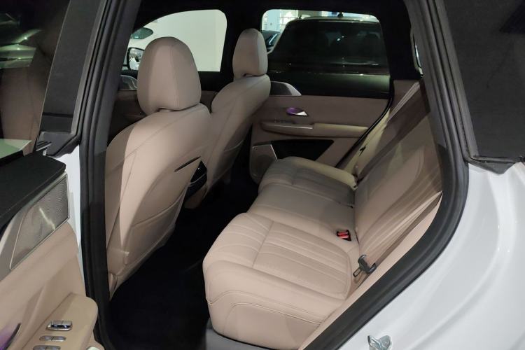 Used XPeng G9 2025 625 Long-Range Max
