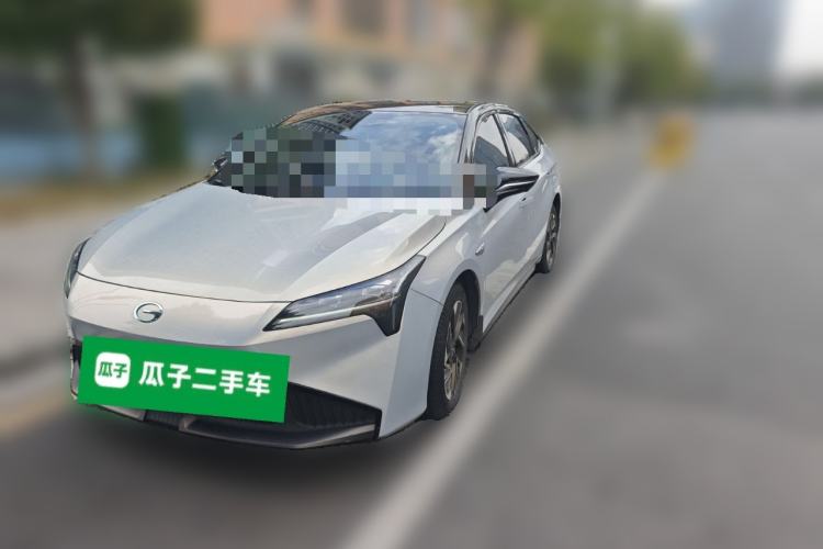 Used AION S Plus 2021 60 Intelligent Edition