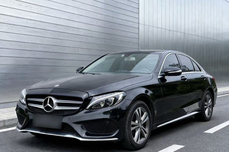 Used Mercedes-Benz C-Class 2015 Revised C 200 L Sport Edition