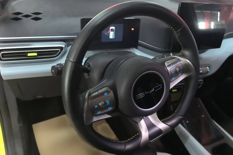 Used BYD Seagull 2023 Flying Edition
