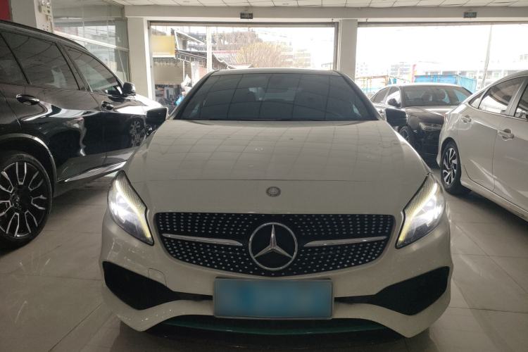 Used Mercedes-Benz A-Class (Import) 2016 A 200 Track Edition