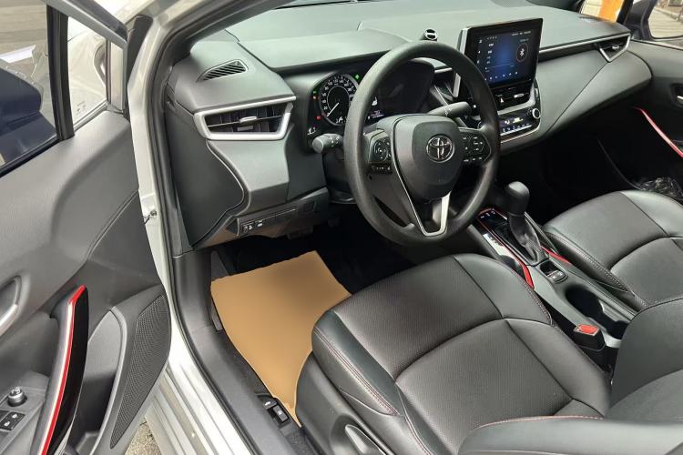 Used Toyota Levin 2021 185T CVT Sport Edition