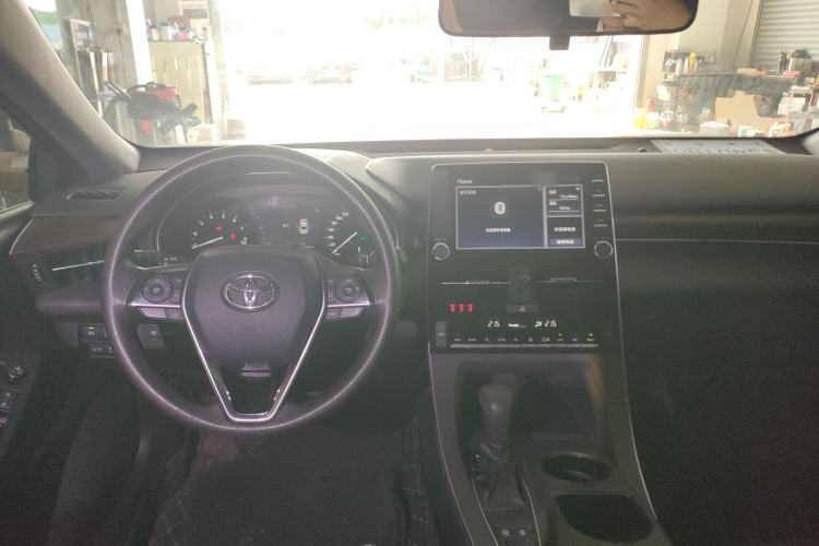 Used Toyota Avalon 2019 2.0L Ambition Edition China VI
