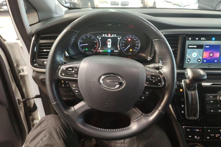 Used GAC Trumpchi M8 2020 Master Edition 390T Deluxe Version