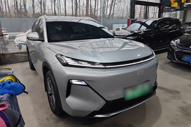 Used  Galaxy Xingjian 7 EM-i 2025 120km Exploration+ Version