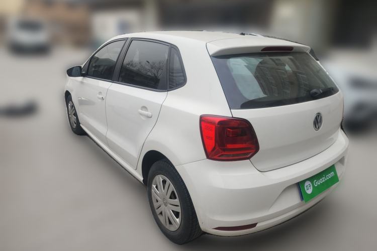 Used Volkswagen Polo 2016 1.4L Automatic Trendy Model