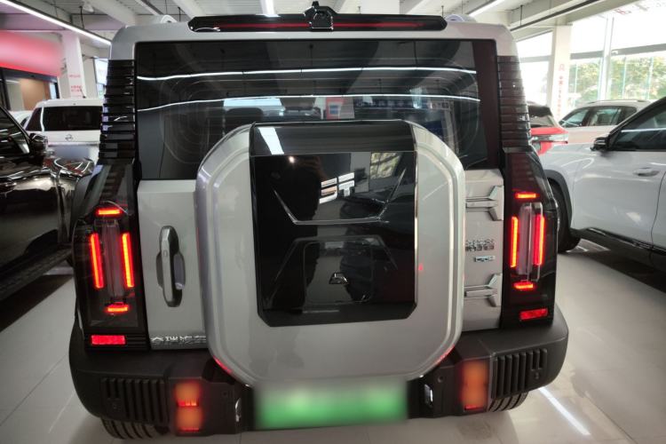 Used  Shanhai T2 2024 C-DM 129KM Linye Edition
