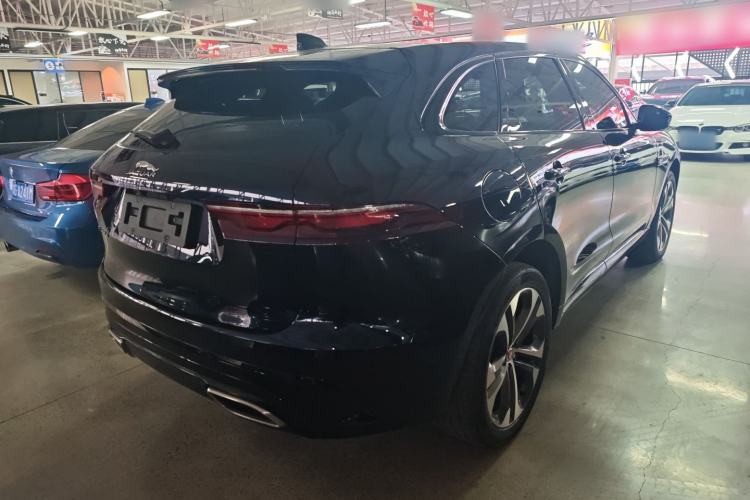 Used Jaguar F-PACE 2021 340 PS R-Dynamic SE