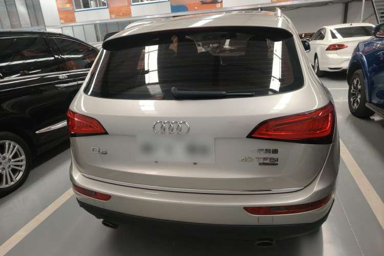 Used Audi Q5 2017 40 TFSI Technology Edition
