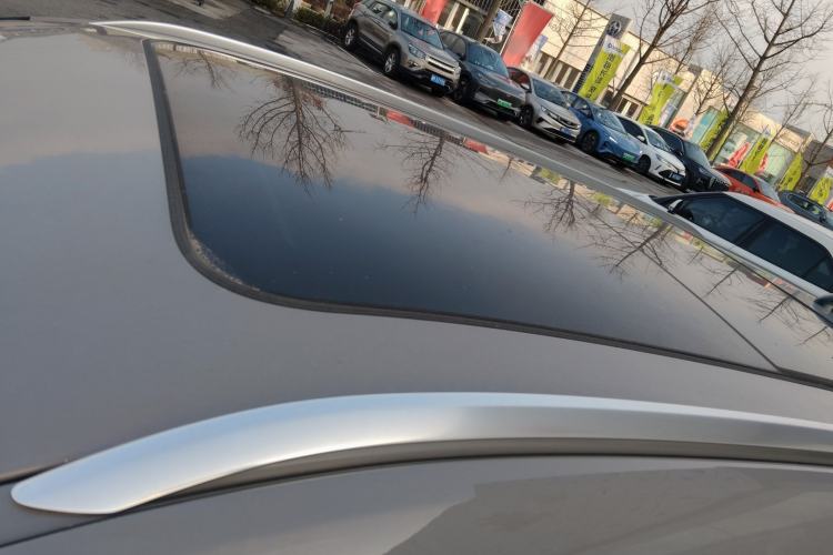 Used Hongqi HS3 PHEV 2024 PHEV 115km Jingwei Edition
