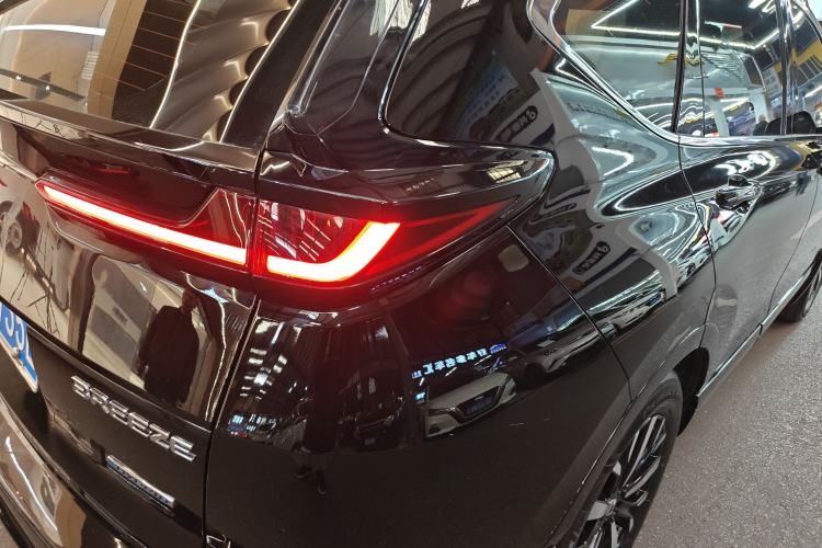 Used Honda Breeze 2020 Rui Hybrid 2.0L Two-Wheel Drive Rui Luxury Edition