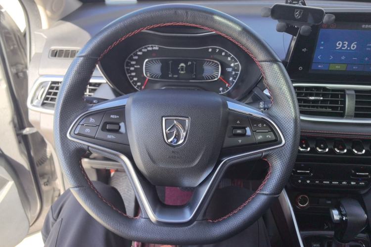 Used Baojun 510 2019 1.5L CVT Enjoyment Model China VI Emission Standard
