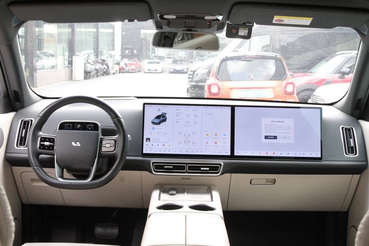 Used Li Auto L7 2024 Ultra Model
