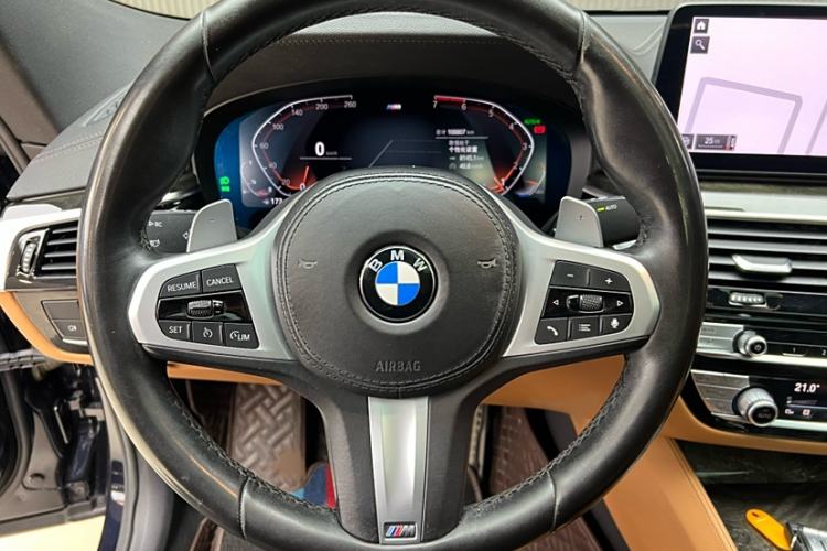 Used BMW 6 Series GT 2021 630i M Sport Package
