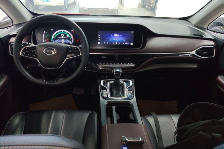 Used GAC Trumpchi M6 2021 PRO 270T DCT Luxury Edition