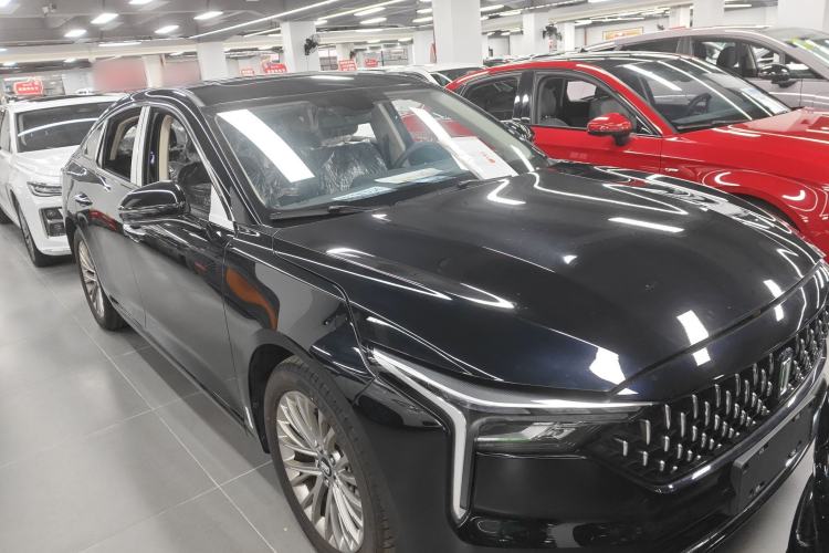 Used Bestune B70 2025 Dragon Edition 1.5T Enjoyment Model