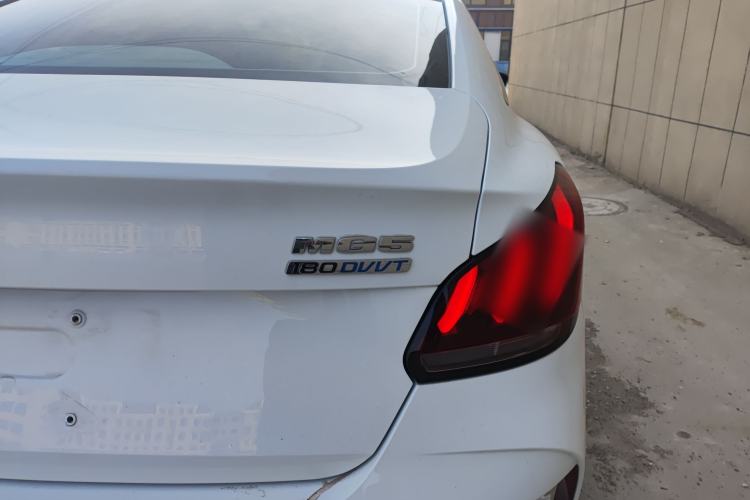 Used MG 5 2021 180 DVVT CVT Youth Luxury Edition