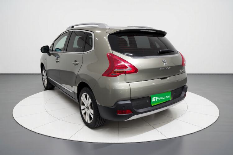 Used Peugeot 3008 2015 1.6THP Automatic Trend Edition