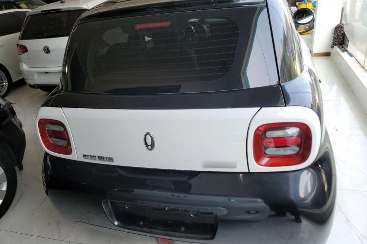 Used ORA Black Cat 2022 351 km Standard Version Ternary Lithium