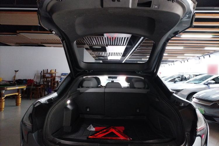 Used XPeng MONA M03 2024 620 with Ultra-Long Range
