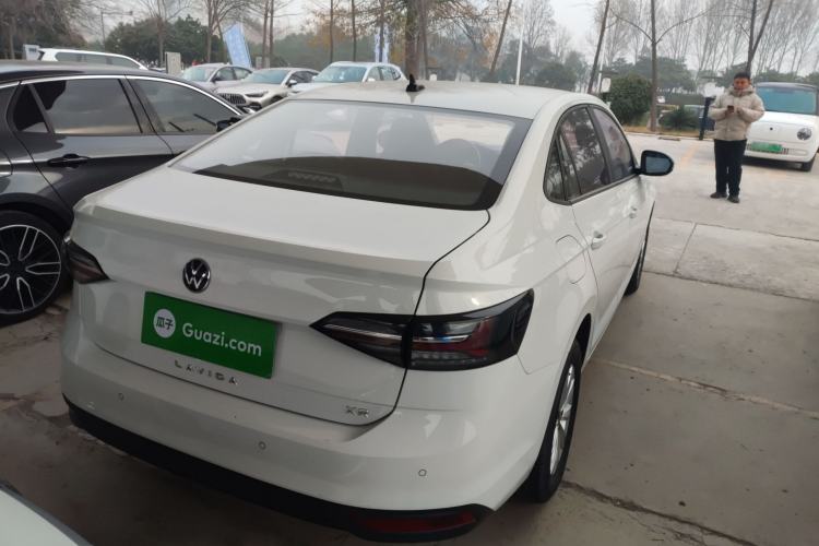 Used Volkswagen Lavida 2023 New Rui 1.5L Automatic New Yi Edition