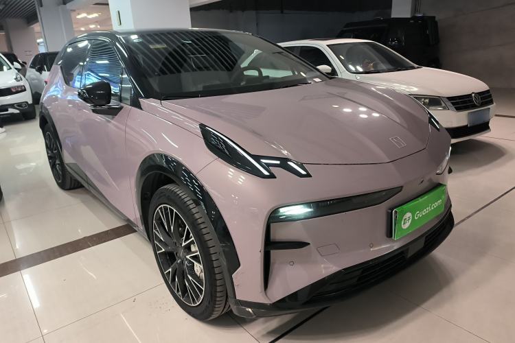 Used Zeekr X 2025 Four-Seater Rear-Drive Cube Version