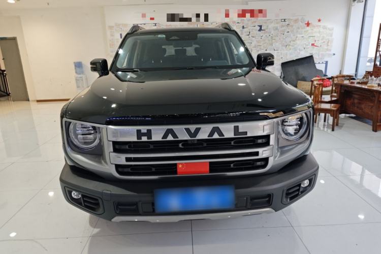 Used Haval DARGO 2024 1.5T DCT Border Collie Edition