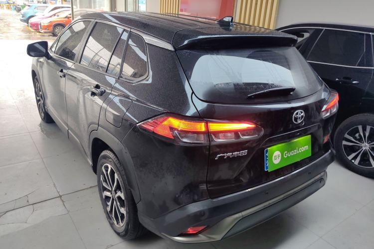 Used Toyota FRONTLANDER 2022 2.0L CVT Luxury Edition