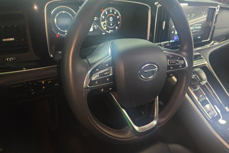 Used GAC Trumpchi M8 2021 Lingxiu Series 390T Ultimate Edition