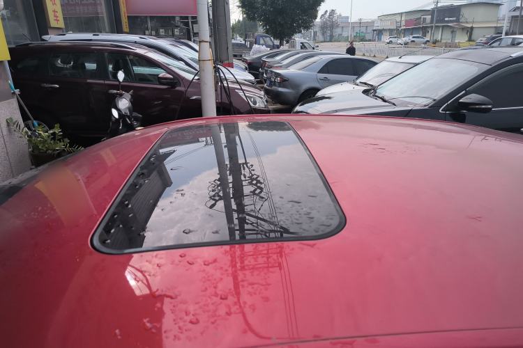 Used MG 6 2019 20T Automatic Starlight Edition
