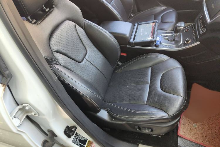 Used Land X7 2015 2.0T Panoramic Flagship Edition
