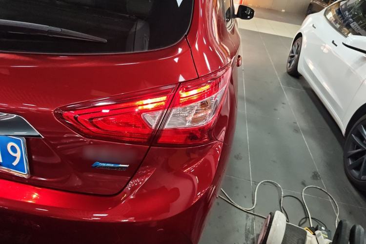 Used Nissan Tiida 2016 1.6L CVT Smart Drive Edition