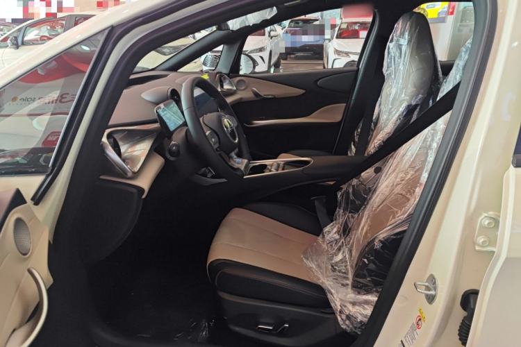 Used BYD Dolphin 2025 420km Free Edition
