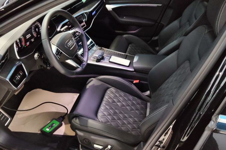 Used Audi A6L 2025 Restyled 45 TFSI quattro Prestige Dynamic Edition
