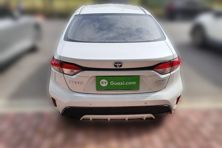 Used Toyota Levin 2022 Dual-Motor 1.8H E-CVT Sport Edition
