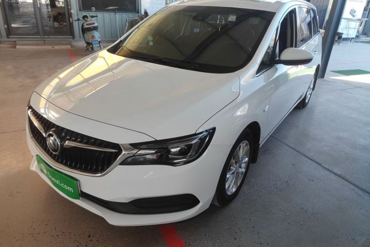 Used Buick GL6 2018 18T 6-Seater Luxury Model