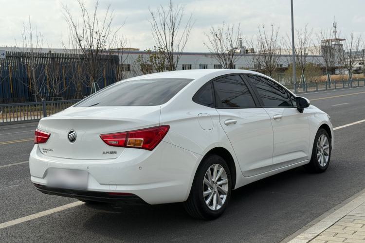 Used Buick Verano 2019 Sedan 15S Automatic Entry Model
